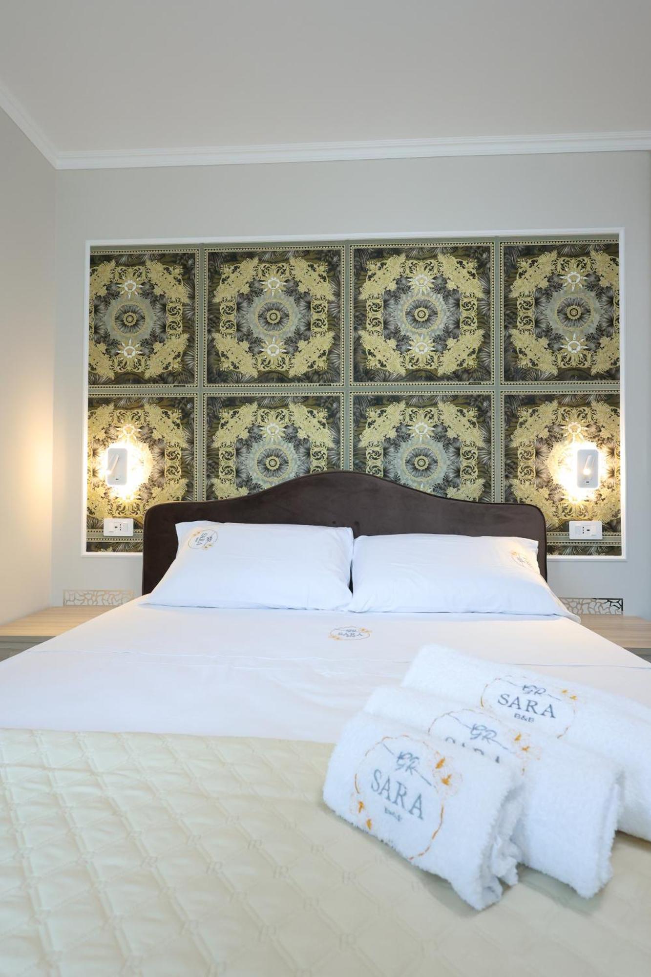 Sara B&B Accommodation ซานตาโดเมนิกา ภายนอก รูปภาพ