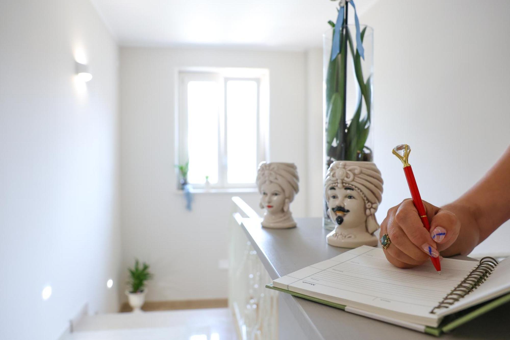 Sara B&B Accommodation ซานตาโดเมนิกา ภายนอก รูปภาพ