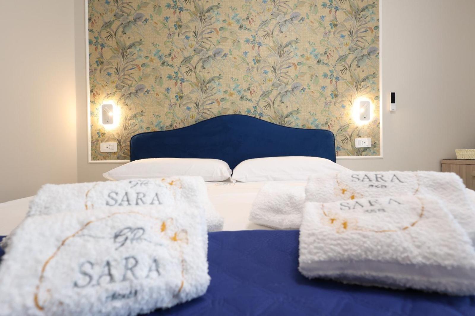 Sara B&B Accommodation ซานตาโดเมนิกา ภายนอก รูปภาพ