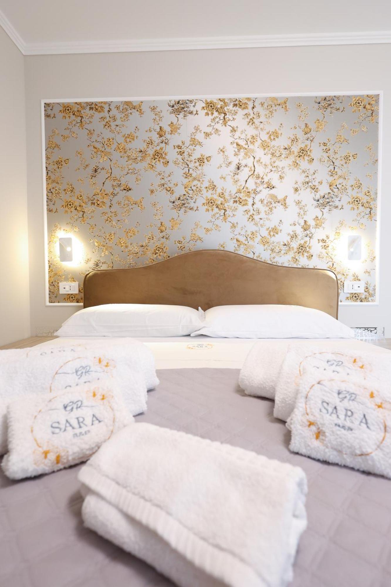 Sara B&B Accommodation ซานตาโดเมนิกา ภายนอก รูปภาพ